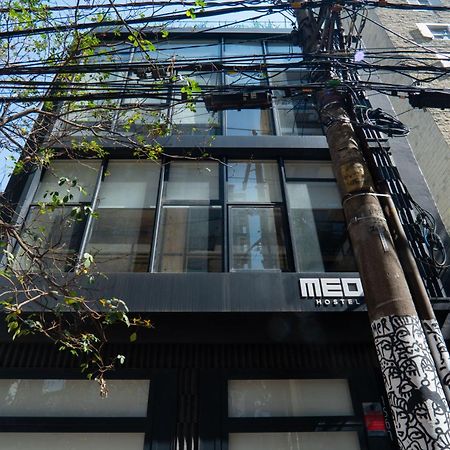 Meo! Hostel São Paulo Exteriör bild