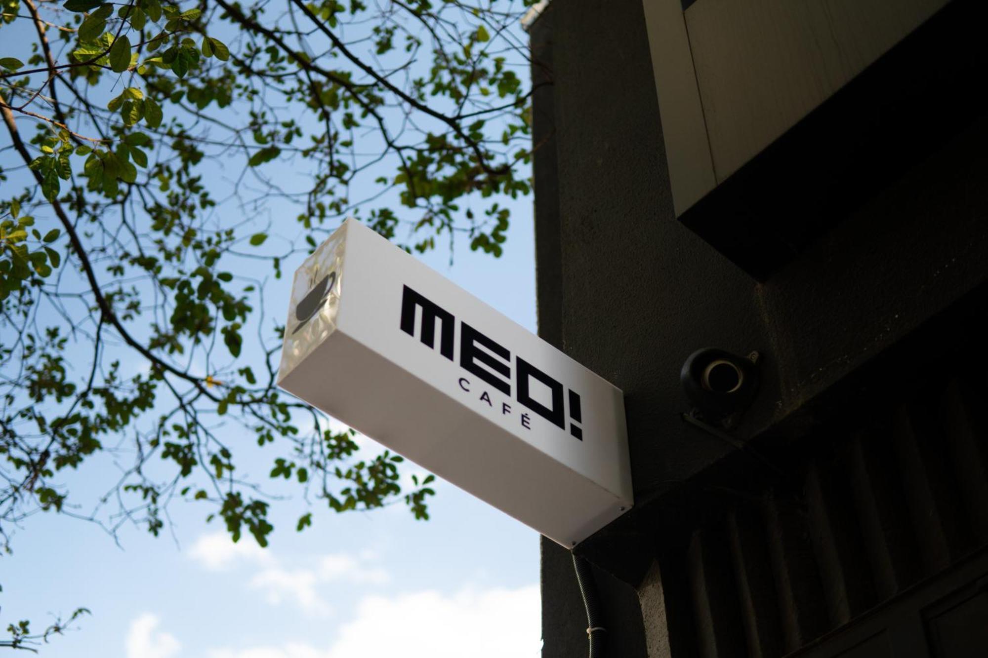 Meo! Hostel São Paulo Exteriör bild